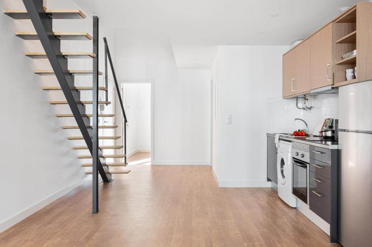 Altido Modern 2-Level Flats Near Ajuda Palace Lisboa 外观 照片