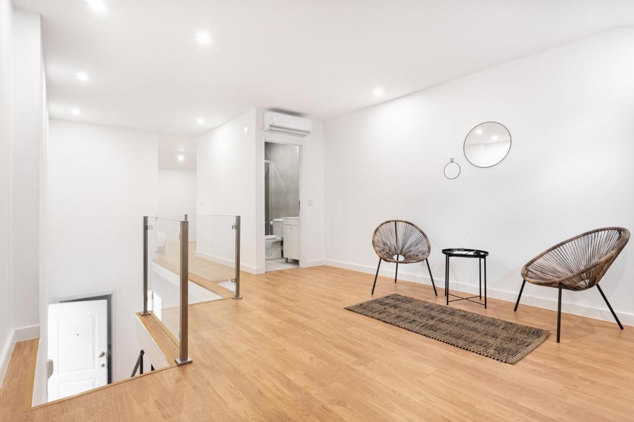 Altido Modern 2-Level Flats Near Ajuda Palace Lisboa 外观 照片