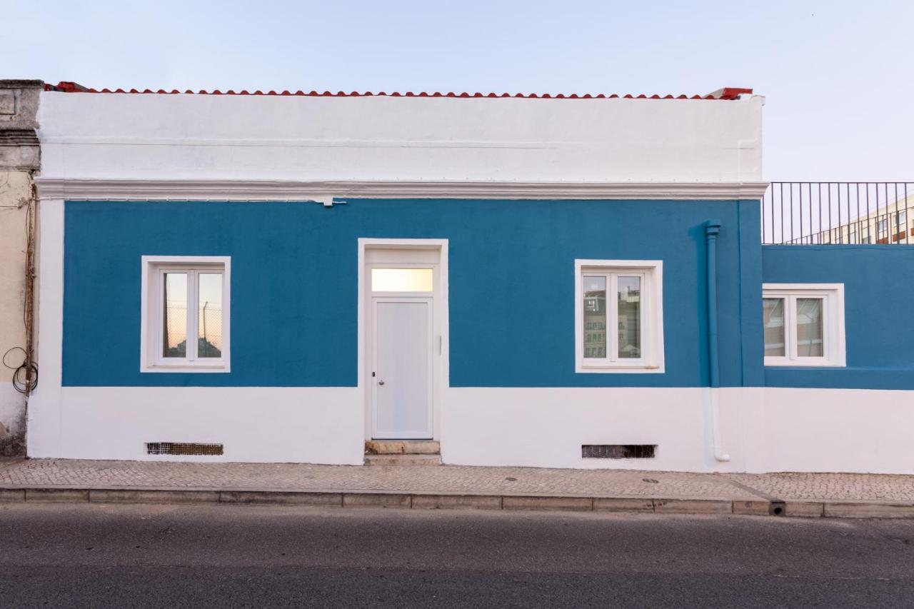 Altido Modern 2-Level Flats Near Ajuda Palace Lisboa 外观 照片
