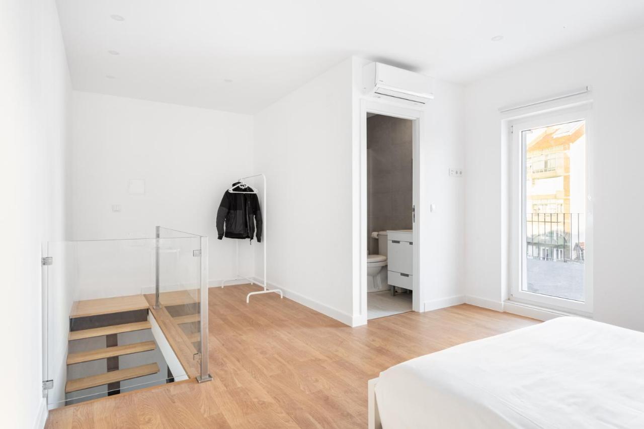 Altido Modern 2-Level Flats Near Ajuda Palace Lisboa 外观 照片