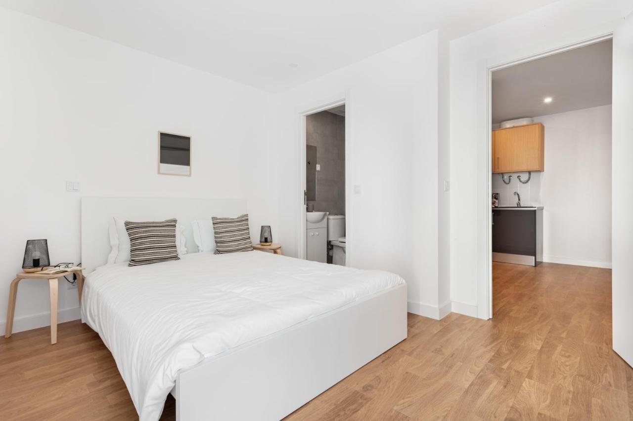 Altido Modern 2-Level Flats Near Ajuda Palace Lisboa 外观 照片