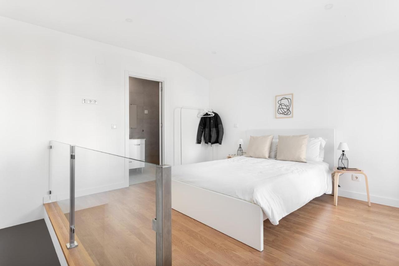 Altido Modern 2-Level Flats Near Ajuda Palace Lisboa 外观 照片