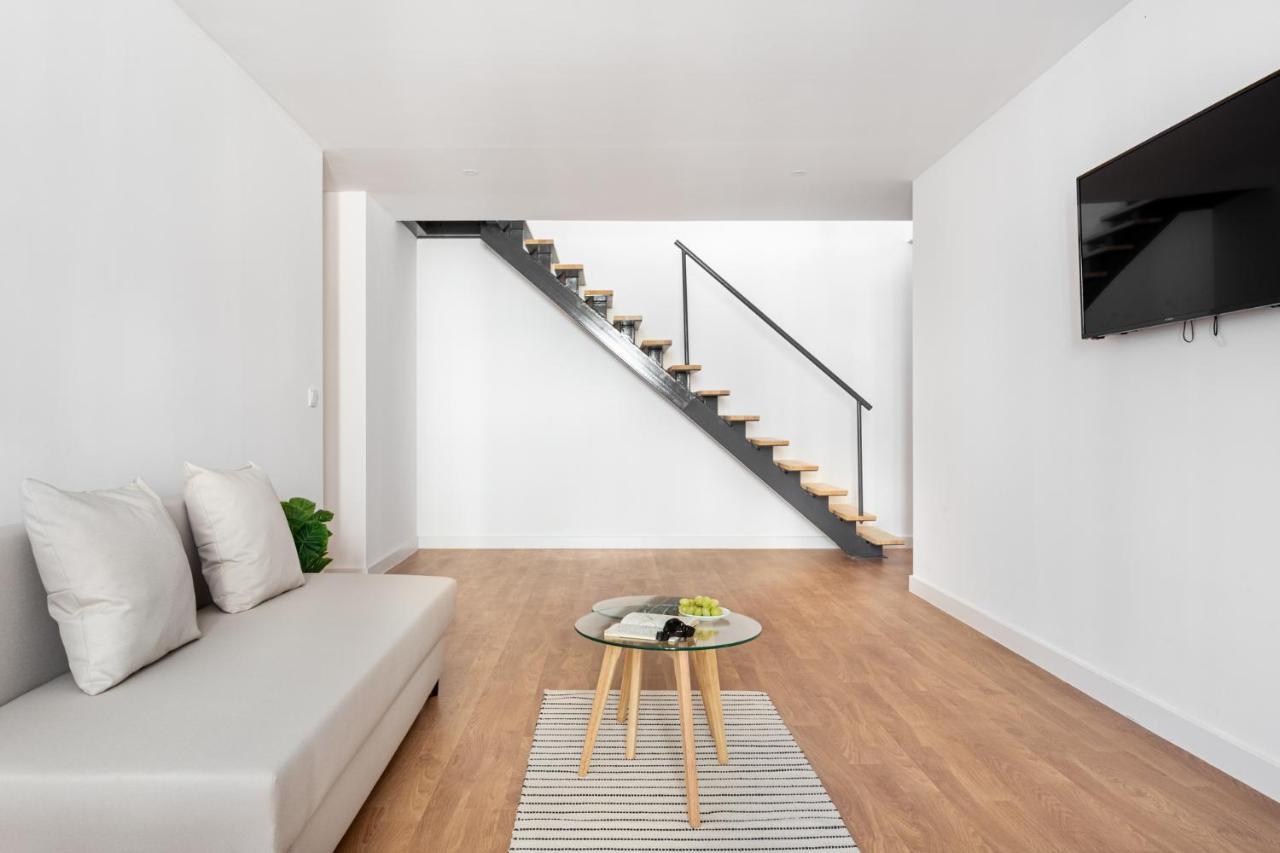 Altido Modern 2-Level Flats Near Ajuda Palace Lisboa 外观 照片