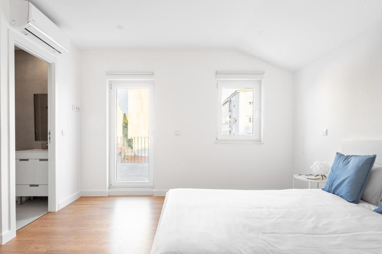Altido Modern 2-Level Flats Near Ajuda Palace Lisboa 外观 照片